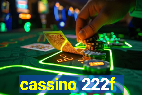 cassino 222f